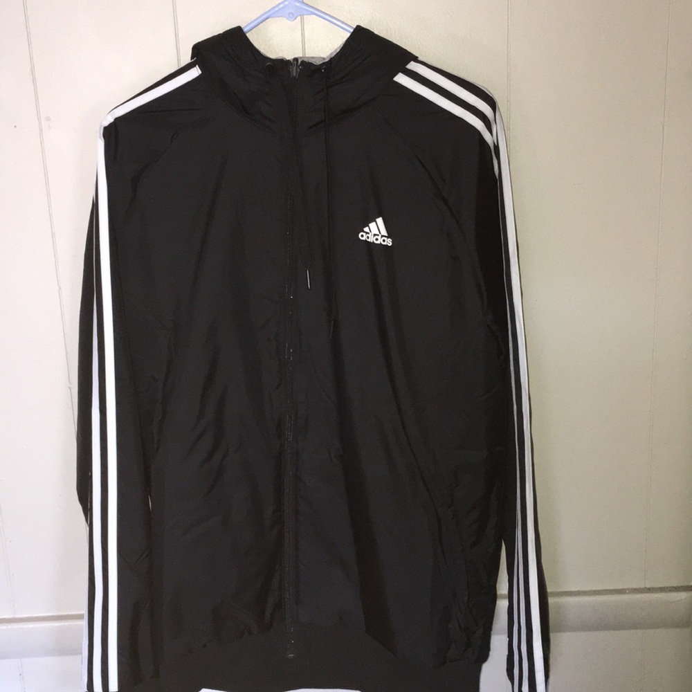 Reversible Windbreaker